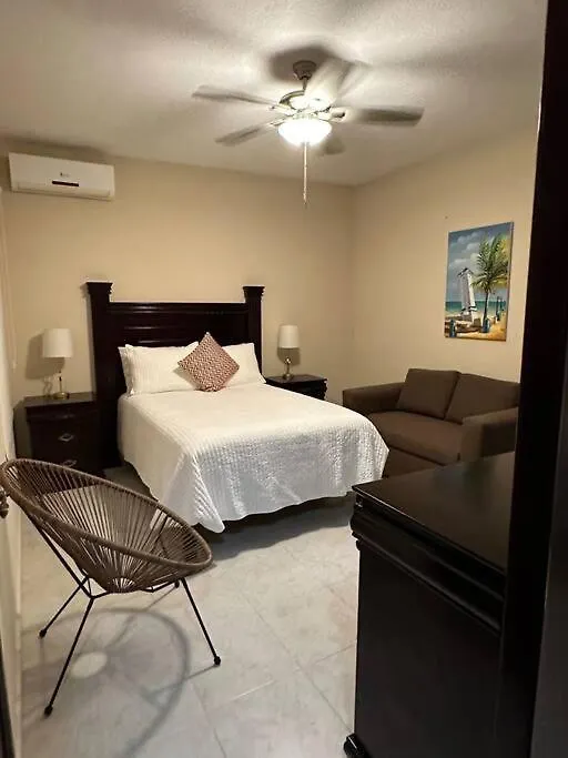 Casa Pelicano Villa Puerto Morelos 0*,  Mexico